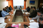 برگزاری جلسه مشورتی نظام‌نامه جامع آموزش کشاورزی و منابع طلبیعی