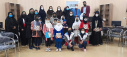 کارگاه آمادگی در برابر زلزله ویژه کودکان موسسه خیریه و عام المنفعه دارالاکرام برگزار شد.