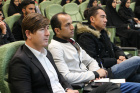 همزمان با ۱۶ آذر، نشست صمیمانه دبیران و اعضای کانون های فرهنگی با معاون فرهنگی و اجتماعی دانشگاه برگزار شد.