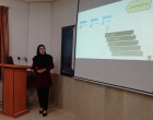برگزاری اولین جلسه دفاع دانشجوی کارشناسی ارشد رشته زیست فناوری صنعت و محیط زیست گروه محیط زیست دانشکده منابع طبیعی محیط زیست
