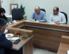 یازدهمین جلسه شورای پردیس کشاورزی، منابع طبیعی و محیط زیست