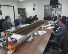 جلسه تبادل نظر در خصوص نظام نامه جامع آموزش کشاورزی