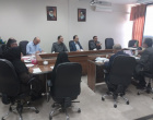 جلسه تبادل نظر در خصوص نظام نامه جامع آموزش کشاورزی