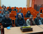 کارگاه آشنایی با گیگالیب و کاربرد پایگاه های استنادی در پژوهش