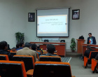 کارگاه آشنایی با گیگالیب و کاربرد پایگاه های استنادی در پژوهش