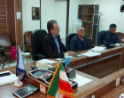 سیزدهمین جلسه شورای پردیس، کشاورزی،منابع طبیعی و محیط زیست