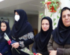 دیدار و تجلیل دیدار رئیس دانشگاه با بانوان پردیس کشاورزی، منابع طبیعی و محیط زیست