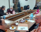 چهاردهمین جلسه شورای پردیس، کشاورزی،منابع طبیعی و محیط زیست