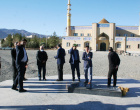 جلسه کمیته معماری منظر و فضای سبز