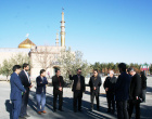 جلسه کمیته معماری منظر و فضای سبز