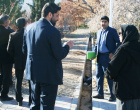 جلسه کمیته معماری منظر و فضای سبز