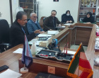 پانزدهمین جلسه شورای پردیس، کشاورزی،منابع طبیعی و محیط زیست