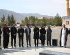 مراسم روز درختکاری در پردیس کشاورزی، منابع طبیعی و محیط زیست برگزار شد.