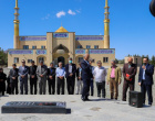 مراسم دید و بازدید نوروزی در پردیس کشاورزی، منابع طبیعی و محیط زیست