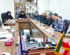 اولین جلسه شورای پردیس کشاورزی، منابع طبیعی و محیط زیست در سال ۱۴۰۳