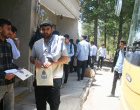 بازدید دانش آموزان پایه دهم دبیرستان آیت الله خامنه ای از پردیس کشاورزی، منابع طبیعی و محیط زیست
