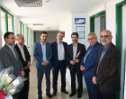 تجلیل از اساتید پردیس کشاورزی، منابع طبیعی و محیط زیست