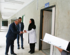 تجلیل از اساتید پردیس کشاورزی، منابع طبیعی و محیط زیست