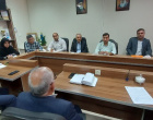 سومین جلسه شورای پردیس کشاورزی، منابع طبیعی  و محیط زیست