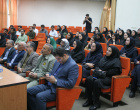 مراسم بزرگداشت روز جهانی زمین پاک