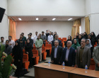 مراسم بزرگداشت روز جهانی زمین پاک
