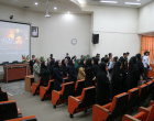 مراسم بزرگداشت روز جهانی زمین پاک