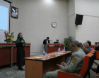مراسم بزرگداشت روز جهانی زمین پاک