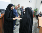 مراسم بزرگداشت روز جهانی زمین پاک