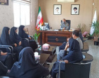 نشست هم اندیشی اعضای هیأت علمی گروه محیط زیست دانشگاه با مدیرکل حفاظت محیط زیست خراسان جنوبی