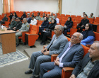 سمینار یک روزه ارائه مدل هوشمند و سریع ارزیابی محیط زیست معادن، چالشها و پیشنهادات در پردیس کشاورزی، منابع طبیعی و محیط زیست برگزار شد.