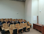 جلسه معارفه دانشجویان نوورود دانشکده منابع طبیعی و محیط زیست برگزار شد؛