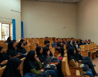 جلسه معارفه دانشجویان نوورود دانشکده منابع طبیعی و محیط زیست برگزار شد؛