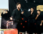 مراسم استقبال شهید گمنام و یادواره شهدای گمنام پردیس کشاورزی، منابع طبیعی و محیط زیست