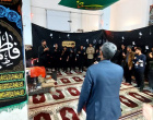 مراسم استقبال شهید گمنام و یادواره شهدای گمنام پردیس کشاورزی، منابع طبیعی و محیط زیست