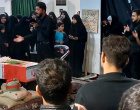 مراسم استقبال شهید گمنام و یادواره شهدای گمنام پردیس کشاورزی، منابع طبیعی و محیط زیست