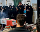 مراسم استقبال شهید گمنام و یادواره شهدای گمنام پردیس کشاورزی، منابع طبیعی و محیط زیست