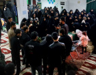 مراسم استقبال شهید گمنام و یادواره شهدای گمنام پردیس کشاورزی، منابع طبیعی و محیط زیست
