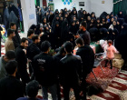مراسم استقبال شهید گمنام و یادواره شهدای گمنام پردیس کشاورزی، منابع طبیعی و محیط زیست