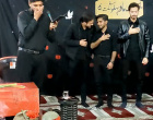 مراسم استقبال شهید گمنام و یادواره شهدای گمنام پردیس کشاورزی، منابع طبیعی و محیط زیست