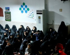 مراسم استقبال شهید گمنام و یادواره شهدای گمنام پردیس کشاورزی، منابع طبیعی و محیط زیست