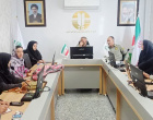 نشست مشترک سازمان حفاظت محیط زیست استان خراسان جنوبی و تشکل‌های مردم‌نهاد استان خراسان جنوبی