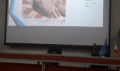 برگزاری  کارگاه آشنایی با مارهای سمی و نحوه سم گیری از آنها