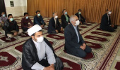 برگزاری جشن میلاد با سعادت حضرت رسول اکرم (ص) و حضرت امام جعفر صادق(ع)