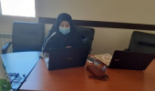 برگزاری و تدریس دوره ضمن خدمت با موضوع: آشنایی با رویکردهای جدید مدیریت مناطق با تأکید بر مدیریت زیست بومی