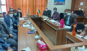 سی و هشتمین جلسه شورای پردیس کشاورزی، منابع طبیعی و محیط زیست