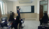 برگزاری اولین کلاس های آموزشی به صورت حضوری در دانشکده منابع طبیعی و محیط زیست