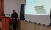 برگزاری اولین جلسه دفاع دانشجوی کارشناسی ارشد رشته زیست فناوری صنعت و محیط زیست گروه محیط زیست دانشکده منابع طبیعی محیط زیست