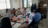 آغاز فرایند مصاحبه پذیرش دکتری تخصصی رشته علوم و مهندسی محیط زیست