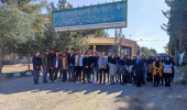 بازدید از مرکز تحقیقات و آموزش کشاورزی و منابع طبیعی استان خراسان جنوبی