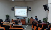 کارگاه آشنایی با گیگالیب و کاربرد پایگاه های استنادی در پژوهش